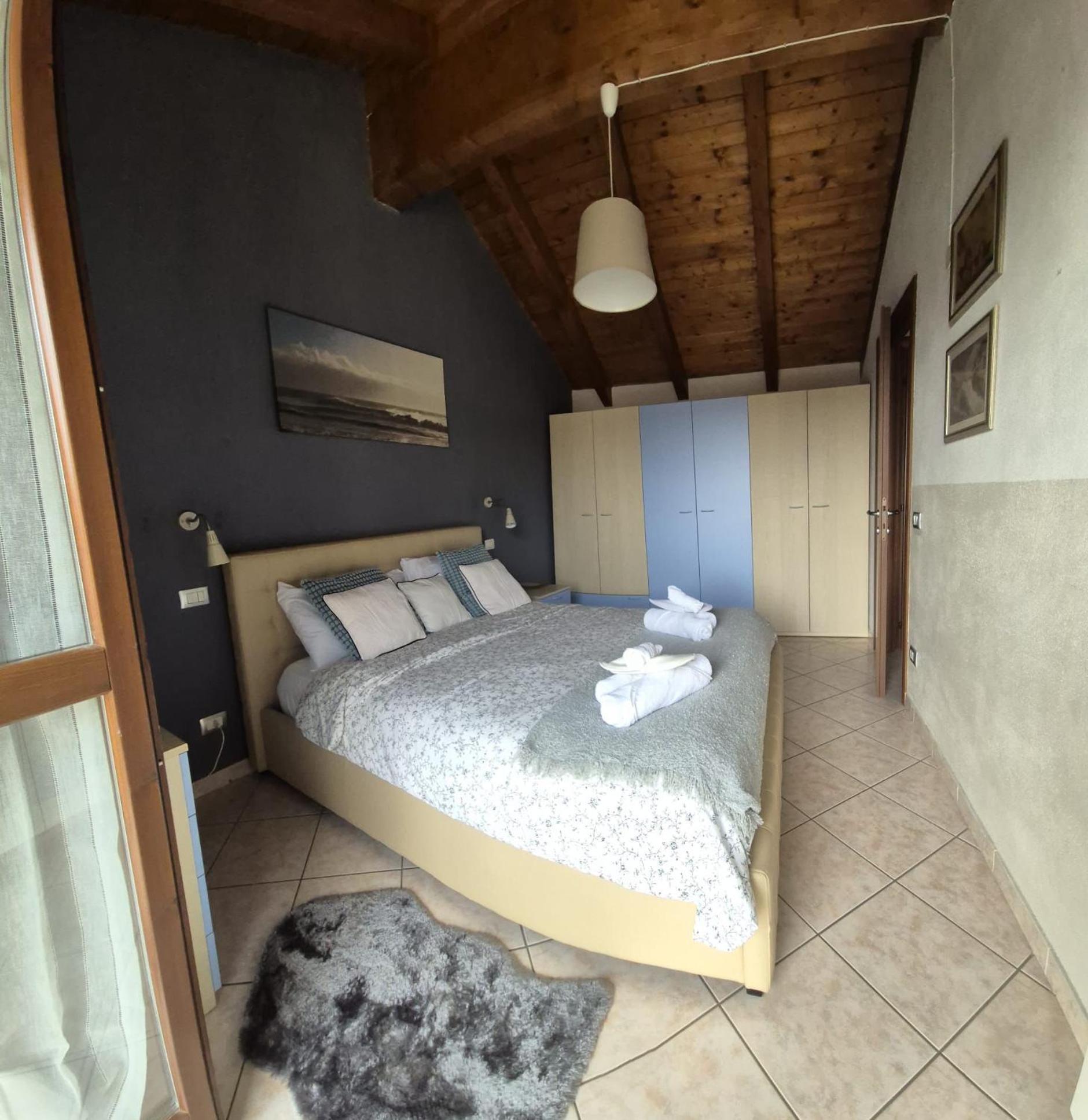 尼扎蒙费托Nonnos Panorama公寓 外观 照片