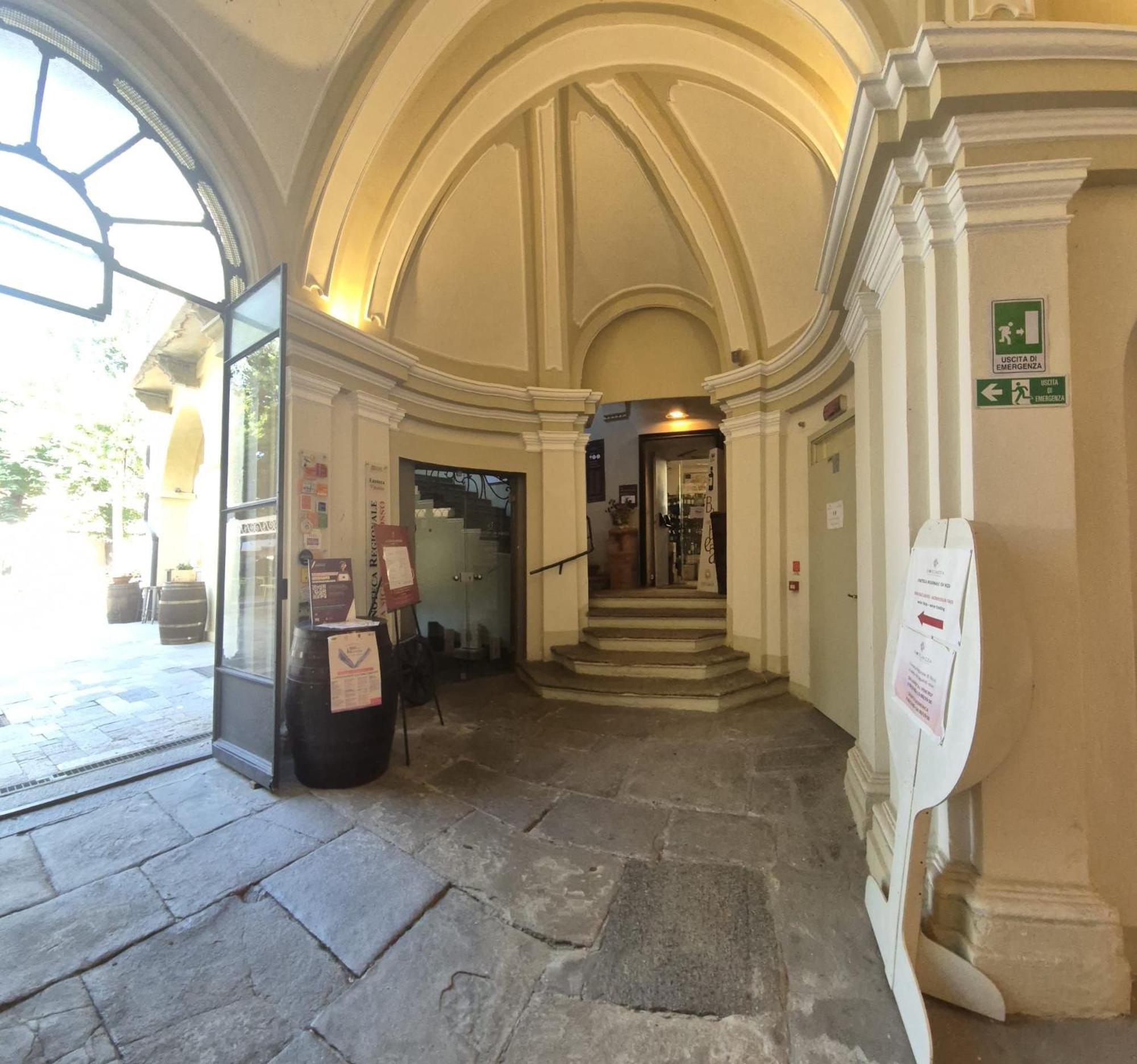 尼扎蒙费托Nonnos Panorama公寓 外观 照片