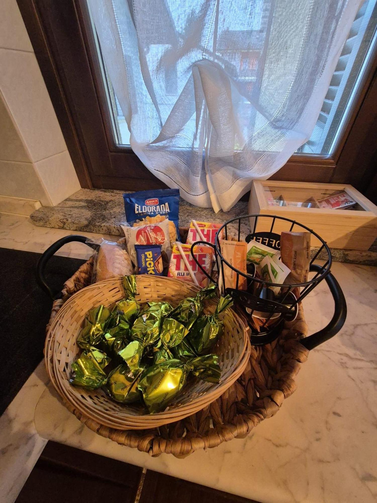 尼扎蒙费托Nonnos Panorama公寓 外观 照片
